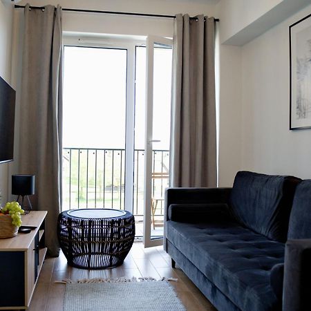 Апартаменты Apartament J&W Z Balkonem Затор Экстерьер фото