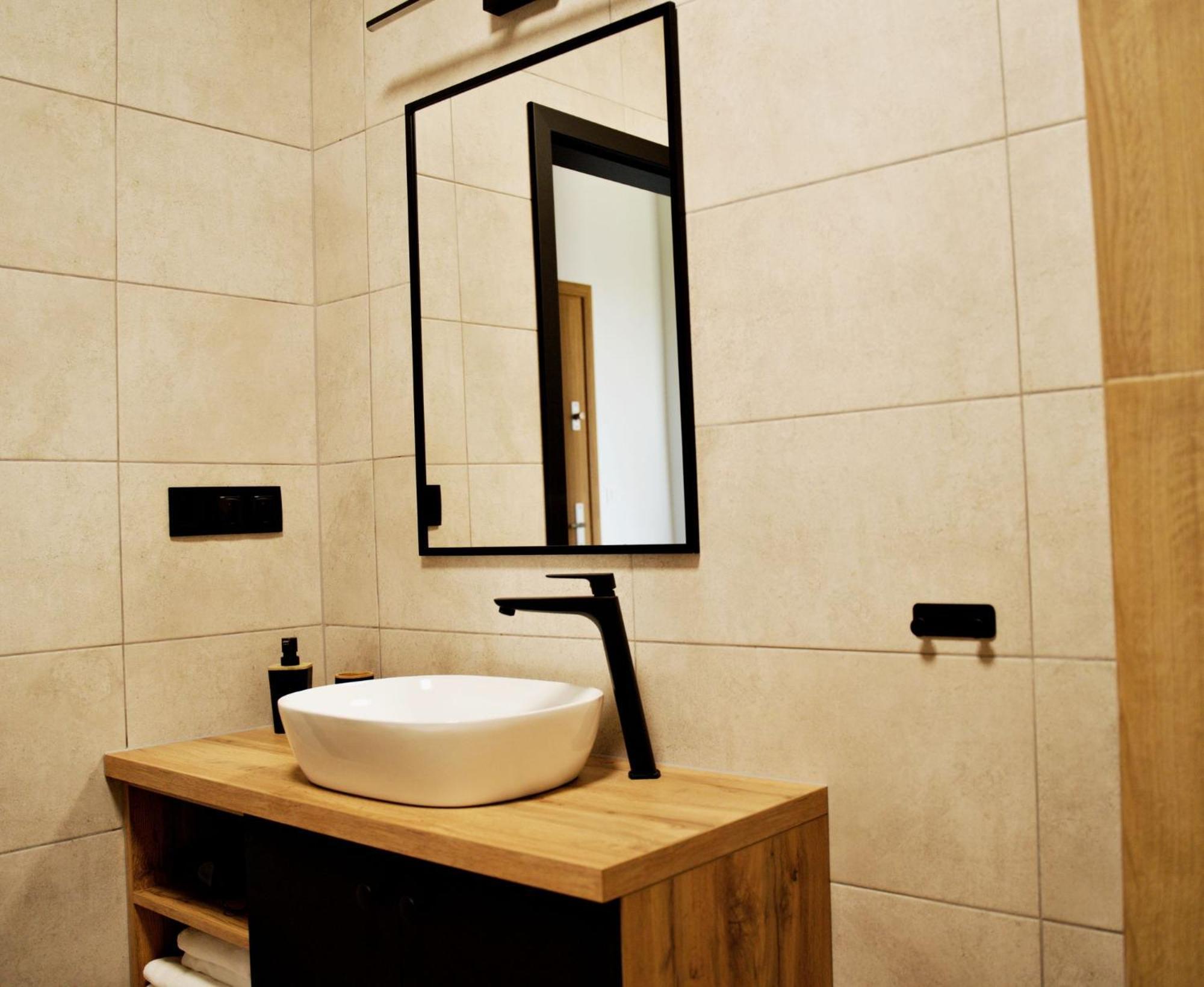 Апартаменты Apartament J&W Z Balkonem Затор Экстерьер фото
