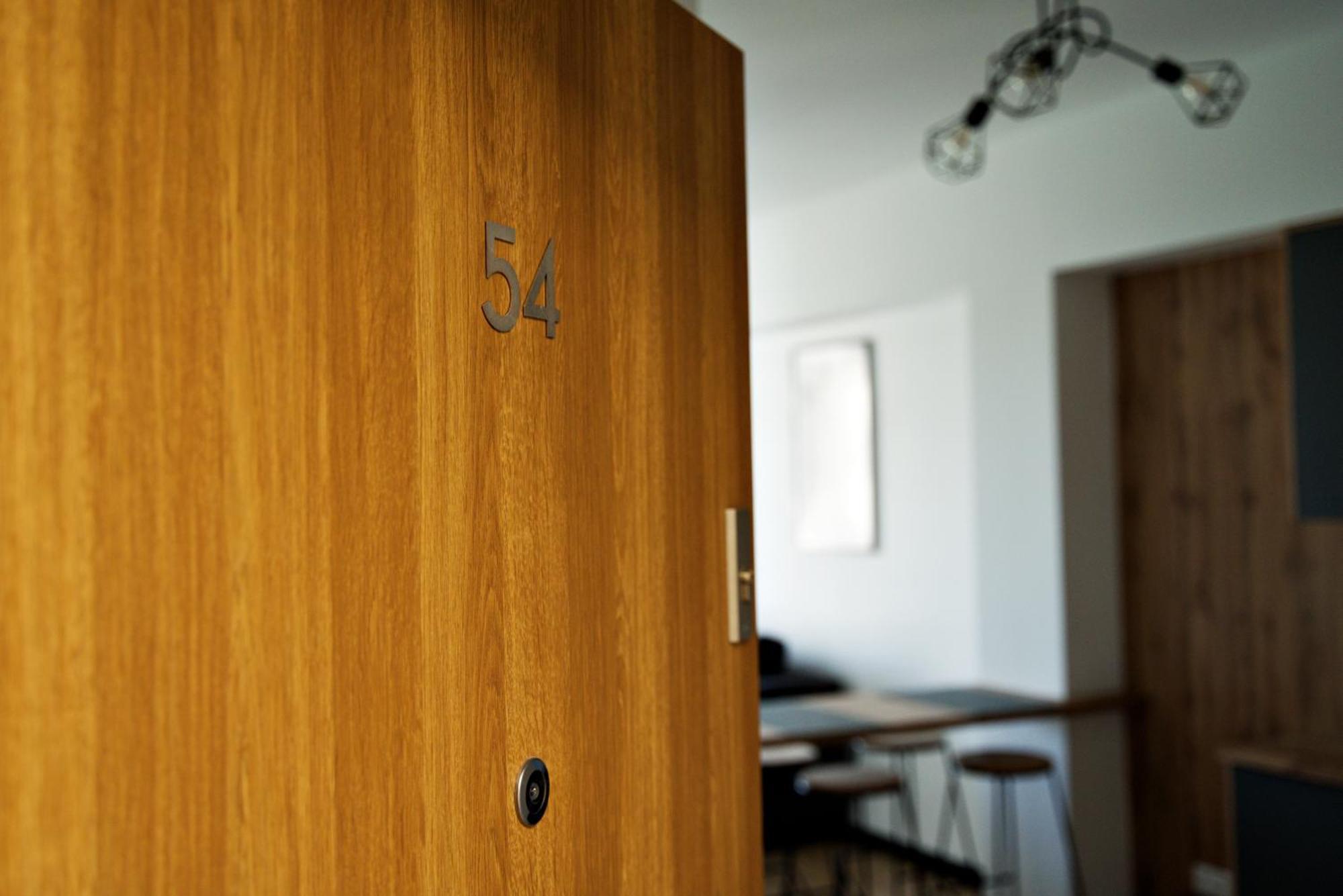 Апартаменты Apartament J&W Z Balkonem Затор Экстерьер фото