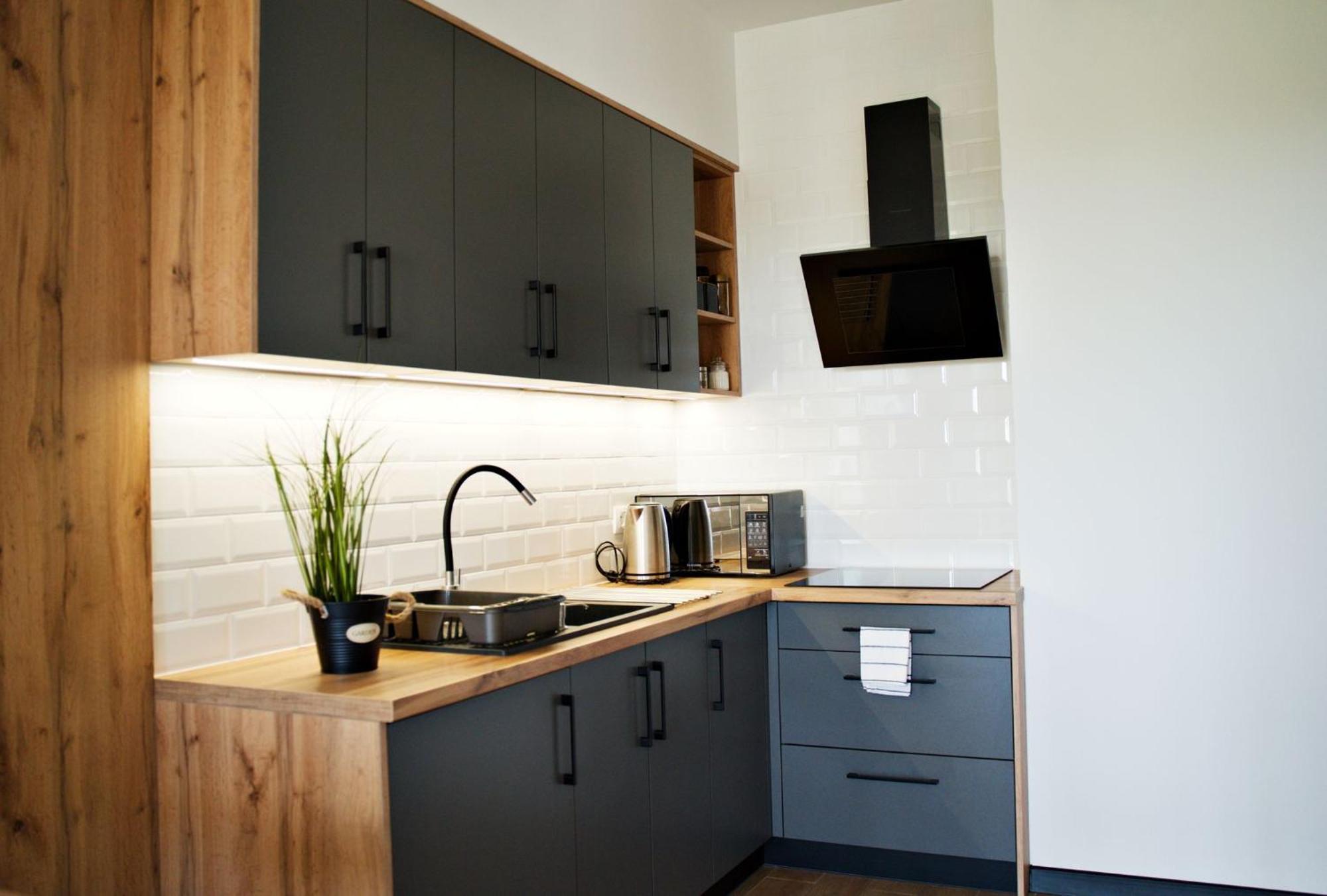 Апартаменты Apartament J&W Z Balkonem Затор Экстерьер фото