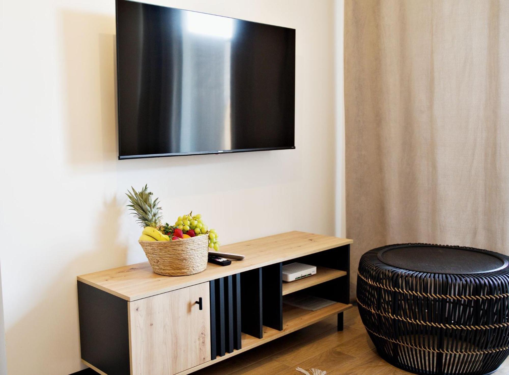 Апартаменты Apartament J&W Z Balkonem Затор Экстерьер фото